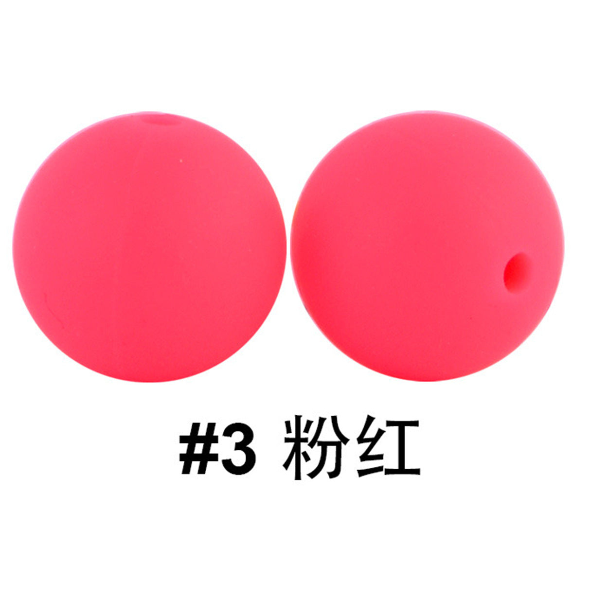 Peads de silicona para bebés de 100 piezas al por mayor de 100 piezas